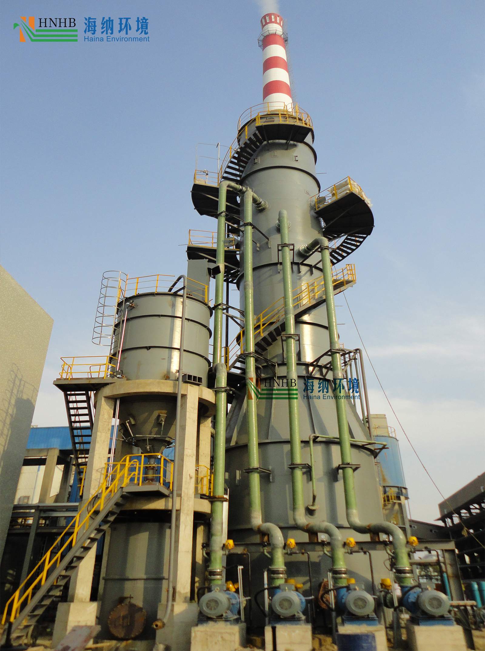 石灰石石膏法/氧化镁法/氨法脱硫