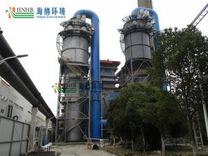 湿式静电除尘器