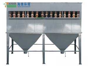 多管除尘器
